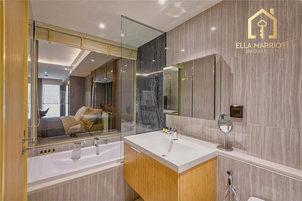 Brandneue 2-Zimmer-Maisonette-Wohnung zum Verkauf im S47 Sukhumvit 47 – Aktionspreis! 8