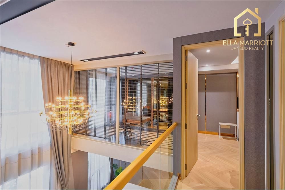 Brandneue 2-Zimmer-Maisonette-Wohnung zum Verkauf im S47 Sukhumvit 47 – Aktionspreis! 9