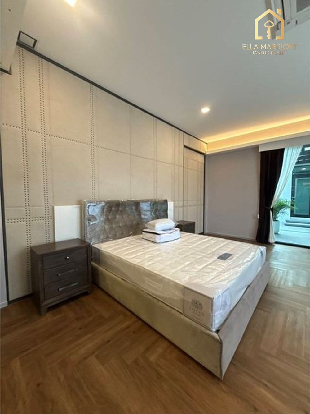 Zu vermieten: Einfamilienhaus im Nantawan Village, Rama 9 / Srinakarin 3