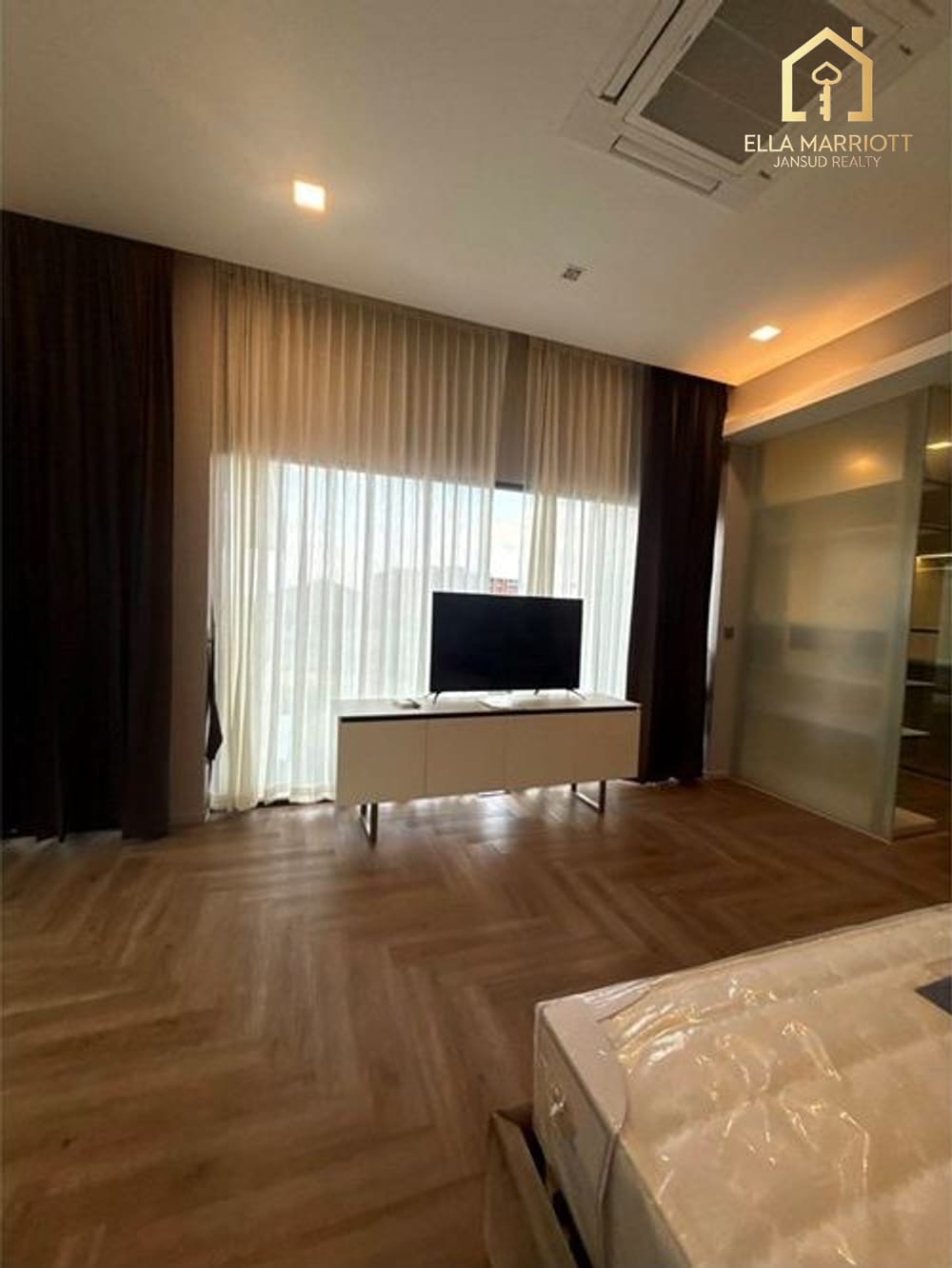 Zu vermieten: Einfamilienhaus im Nantawan Village, Rama 9 / Srinakarin 7