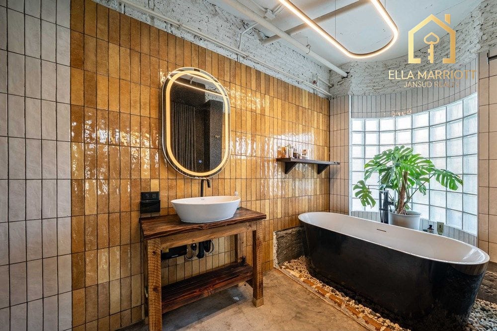 Good Deal! 3BR Newly Renovated Condo, Soi Sawadee (Sukhumvit 31) 20