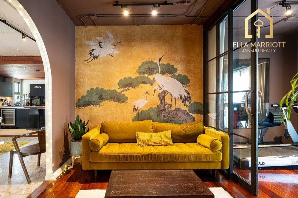 Good Deal! 3BR Newly Renovated Condo, Soi Sawadee (Sukhumvit 31) 22