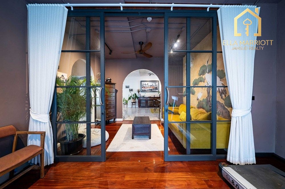 Good Deal! 3BR Newly Renovated Condo, Soi Sawadee (Sukhumvit 31) 24