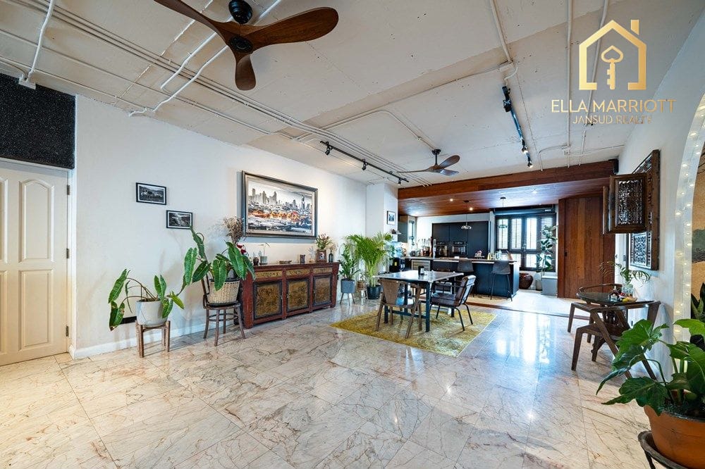 Good Deal! 3BR Newly Renovated Condo, Soi Sawadee (Sukhumvit 31) 9