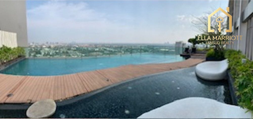 1-Schlafzimmer-Eigentumswohnung im Rhythm Sukhumvit 44/1 – 2 Gehminuten zur BTS Phra Khanong 17