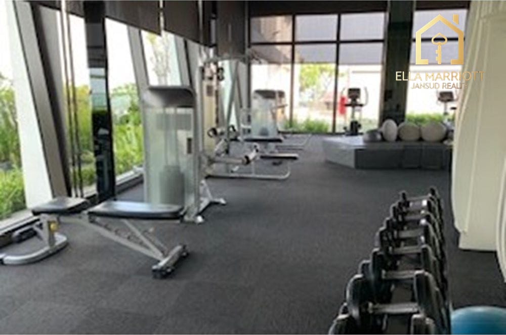 1-Schlafzimmer-Eigentumswohnung im Rhythm Sukhumvit 44/1 – 2 Gehminuten zur BTS Phra Khanong 18