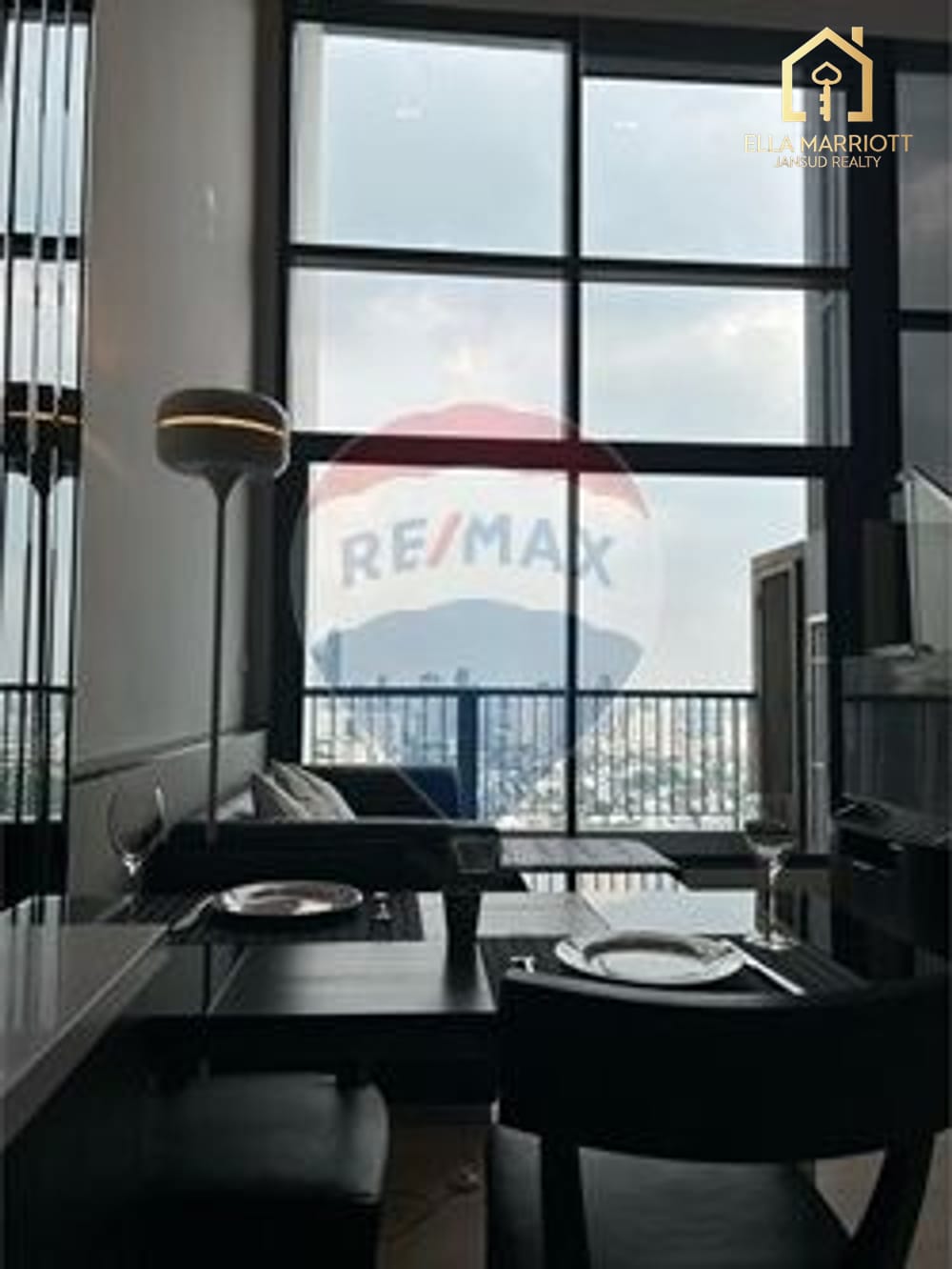 1-Schlafzimmer-Eigentumswohnung im Rhythm Sukhumvit 44/1 – 2 Gehminuten zur BTS Phra Khanong 2