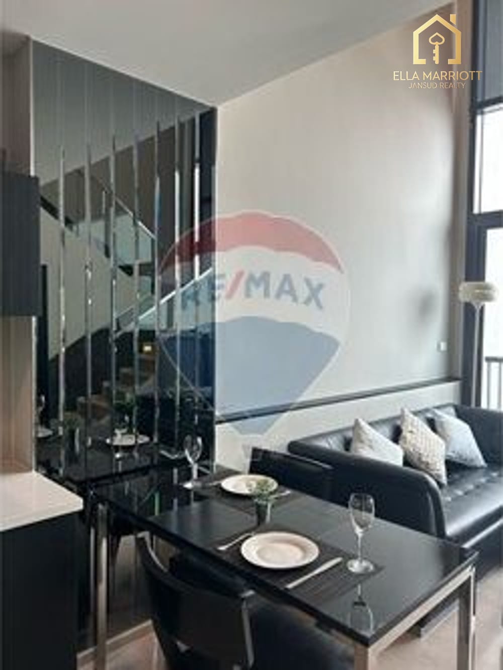 1-Schlafzimmer-Eigentumswohnung im Rhythm Sukhumvit 44/1 – 2 Gehminuten zur BTS Phra Khanong 3