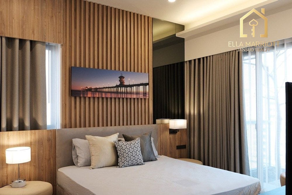 For Rent: 2+1 Bedroom Condo at Siamese Exclusive 31 - 14 Mins Walk to MRT Sukhumvit 8
