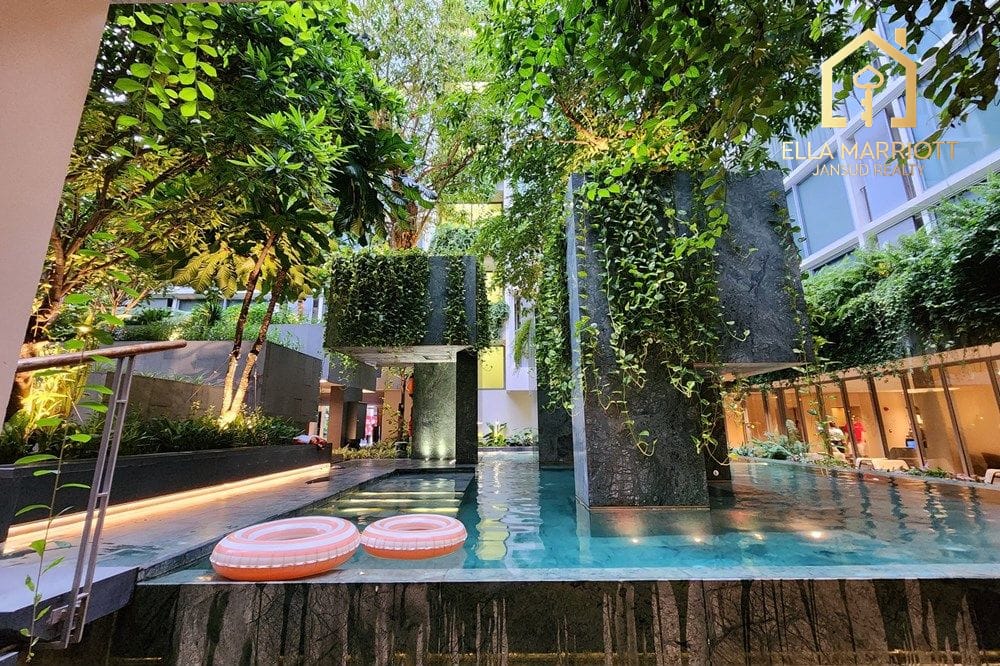 Buy 8.78M | Scope Promsri 32sqm 1BR | Foreign Quota | Pet-Friendly 15