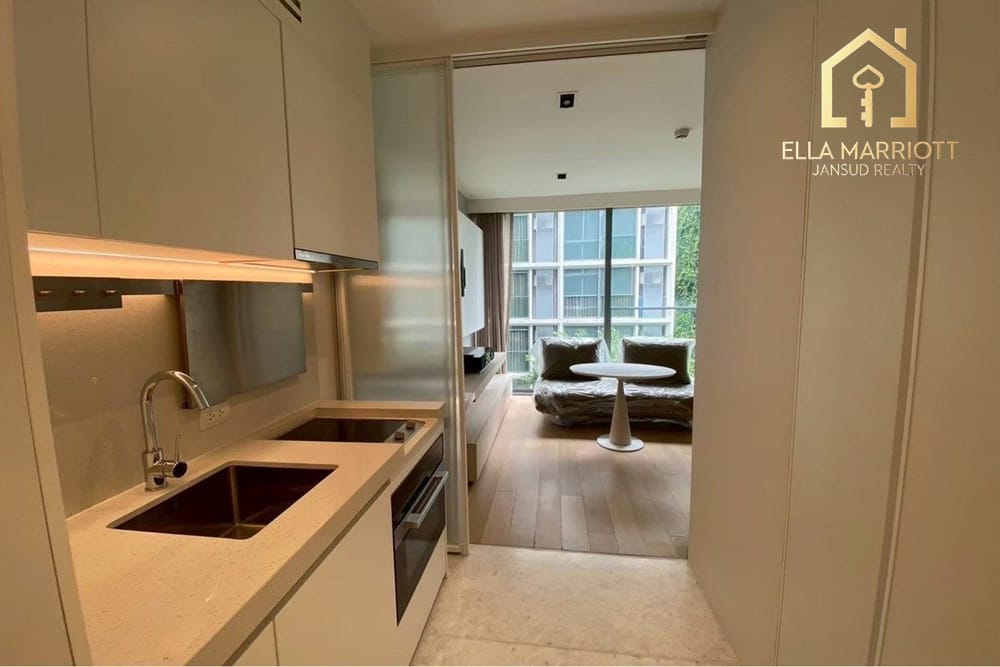 Buy 8.78M | Scope Promsri 32sqm 1BR | Foreign Quota | Pet-Friendly 3