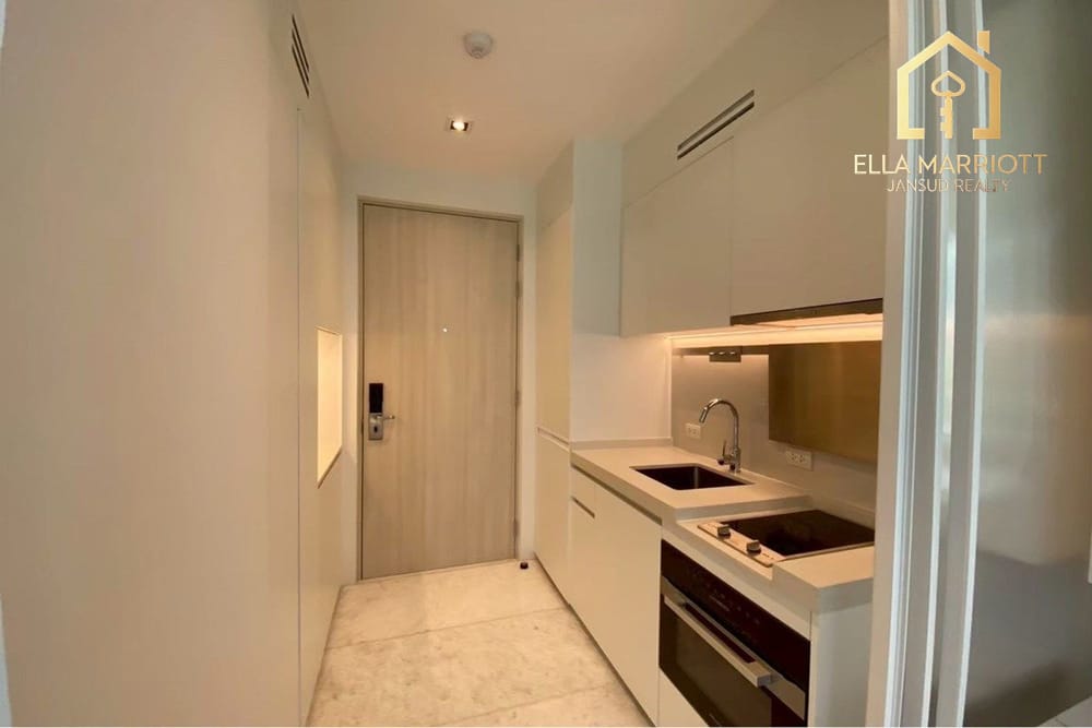 Buy 8.78M | Scope Promsri 32sqm 1BR | Foreign Quota | Pet-Friendly 4