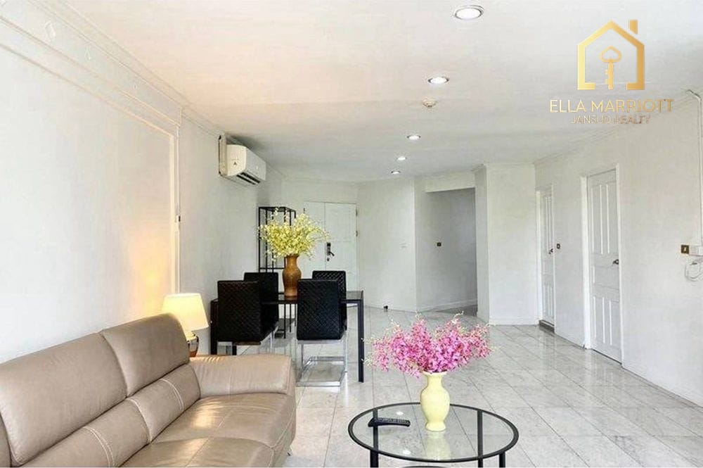 2-Bedroom Condo near BTS 3