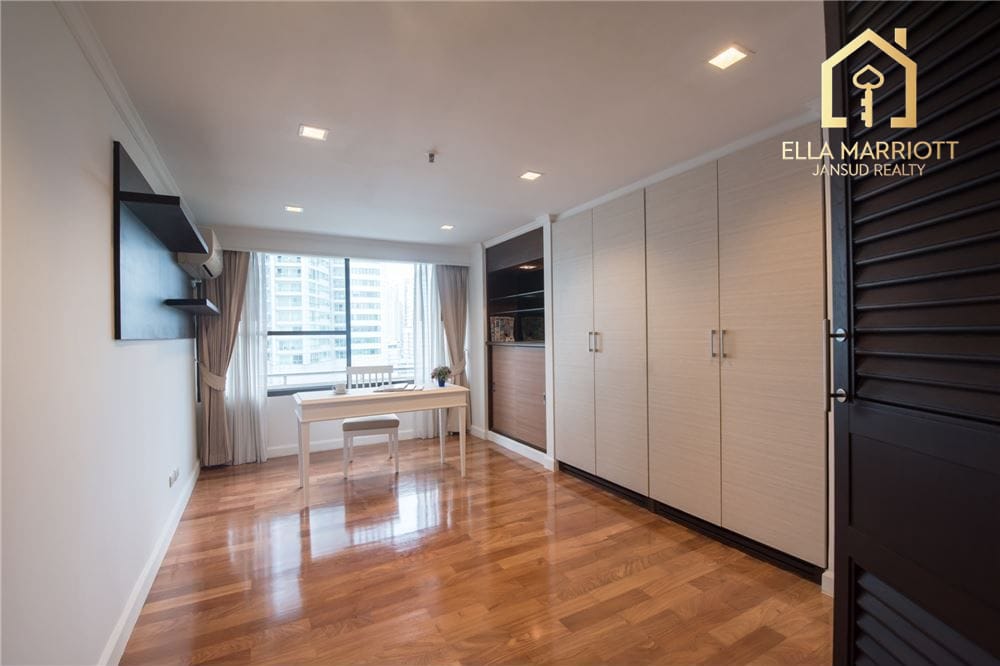 4-Zimmer-Eigentumswohnung im Mayfair Garden — 15 Gehminuten zur BTS Asok 6
