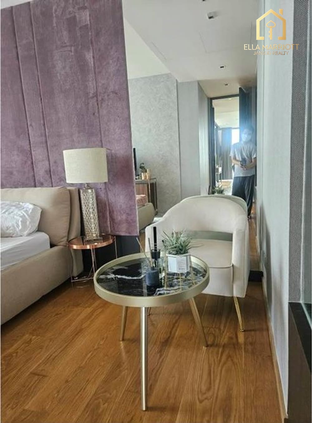 "Luxurious 2BR Condo in Bangkok's Vibrant Heart" 14