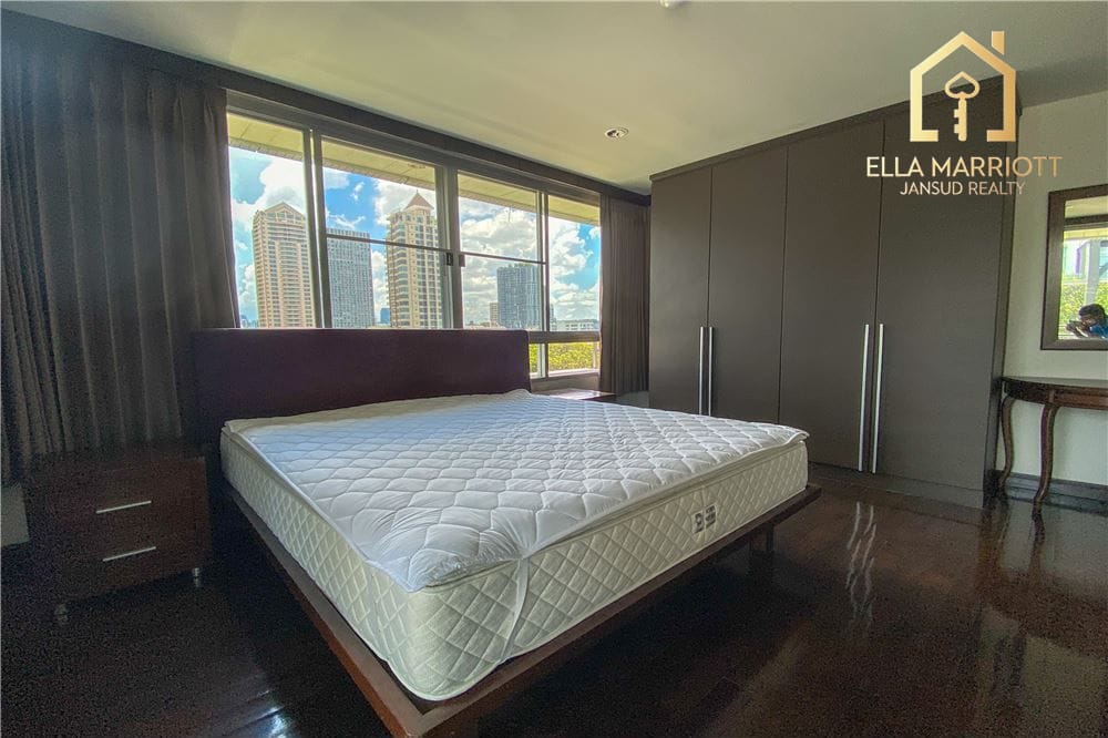 Spacious 3BR Condo for Rent at 75K in Sathorn Suanplu - 190sqm, Pet-Friendly 8