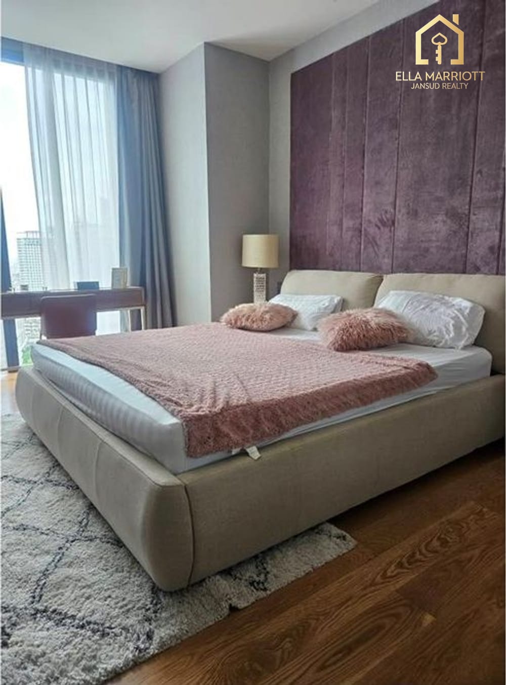 "Luxurious 2BR Condo in Bangkok's Vibrant Heart" 12