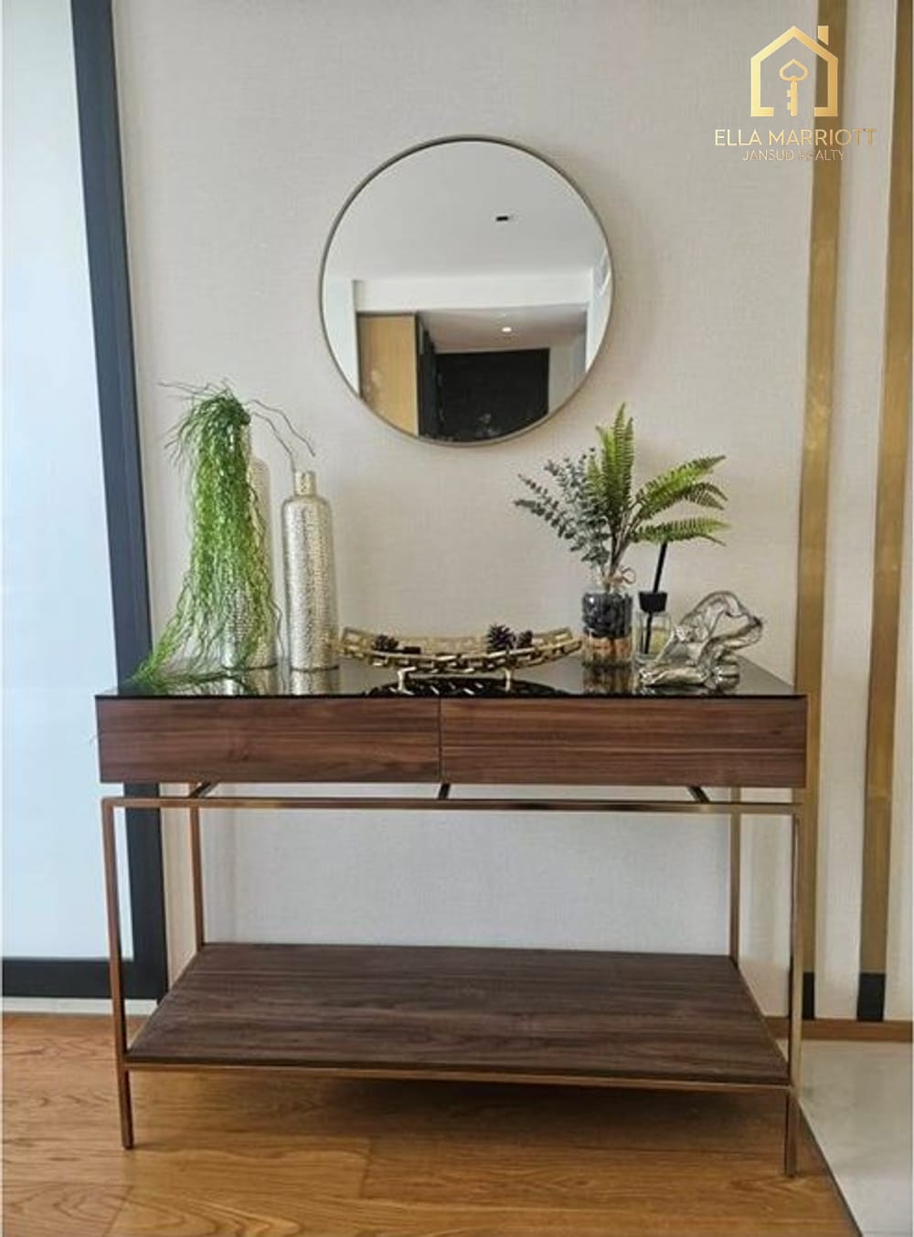 "Luxurious 2BR Condo in Bangkok's Vibrant Heart" 13