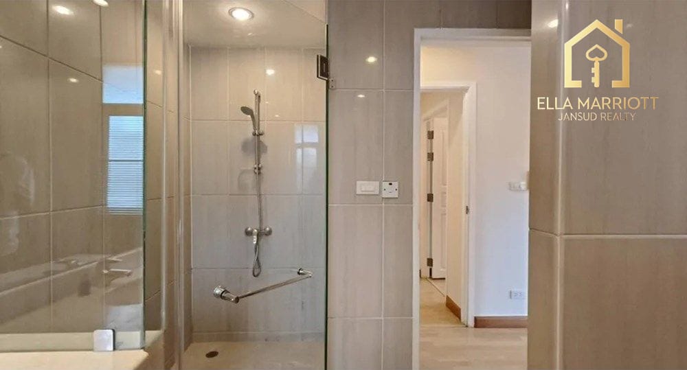 Rent 80K | 147sqm Low-Rise Condo in Lang Suan with Direct Lumphini Park View 11