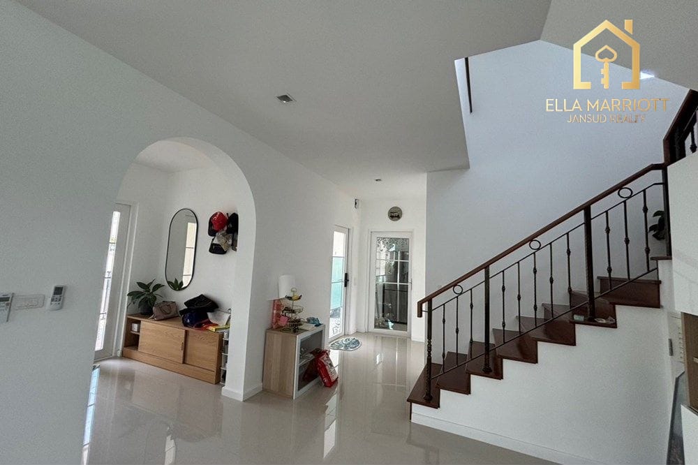 เช่า 4 ห้องนอน 4 ห้องน้ำ บ้าน ใน สุขุมวิท, กรุงเทพฯ 6
