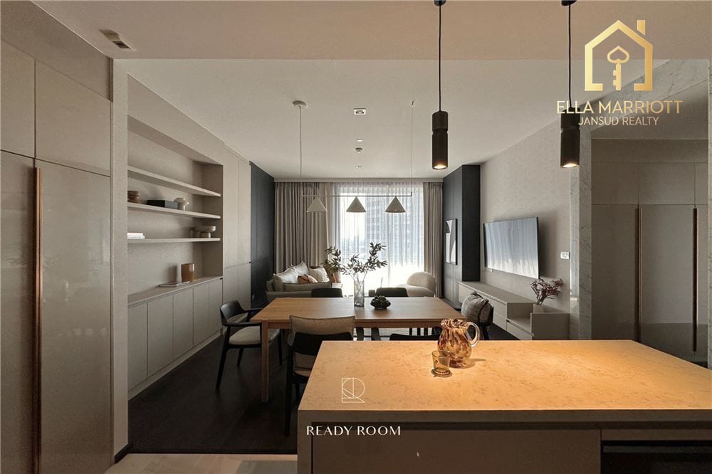 เช่า 3 ห้องนอน 3 ห้องน้ำ คอนโด ใน สุขุมวิท, กรุงเทพฯ 5