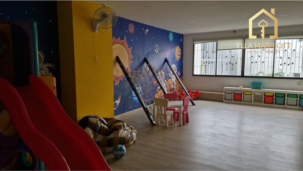Eigentumswohnung mit 1 Schlafzimmer zu verkaufen im DS Tower 2 – 70 qm, ursprünglich 2 Schlafzimmer, 6 Mio. Baht. 11