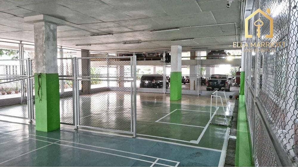 Eigentumswohnung mit 1 Schlafzimmer zu verkaufen im DS Tower 2 – 70 qm, ursprünglich 2 Schlafzimmer, 6 Mio. Baht. 12