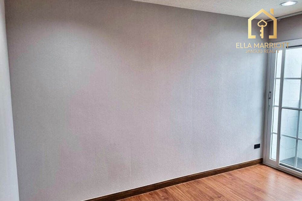 Eigentumswohnung mit 1 Schlafzimmer zu verkaufen im DS Tower 2 – 70 qm, ursprünglich 2 Schlafzimmer, 6 Mio. Baht. 7