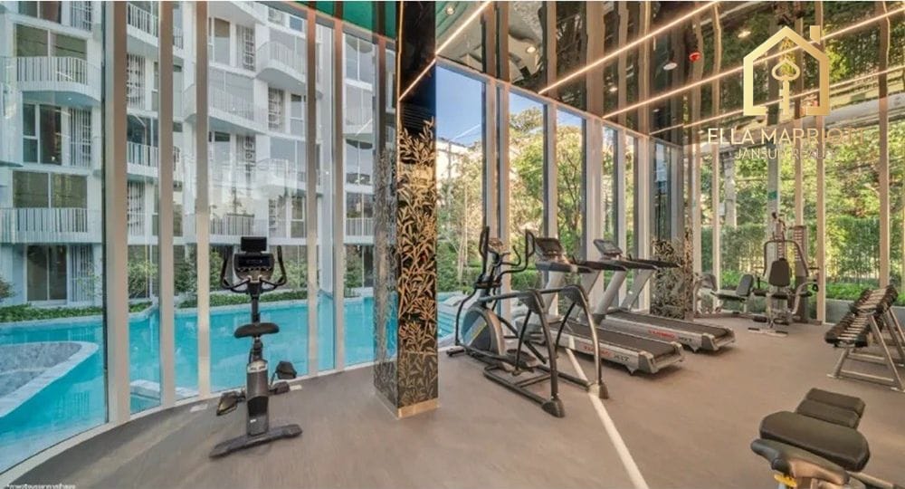 1BR Condo for Sale at Chewathai Residence Thonglor - 4th Floor, Priced at 5.3 MB 4