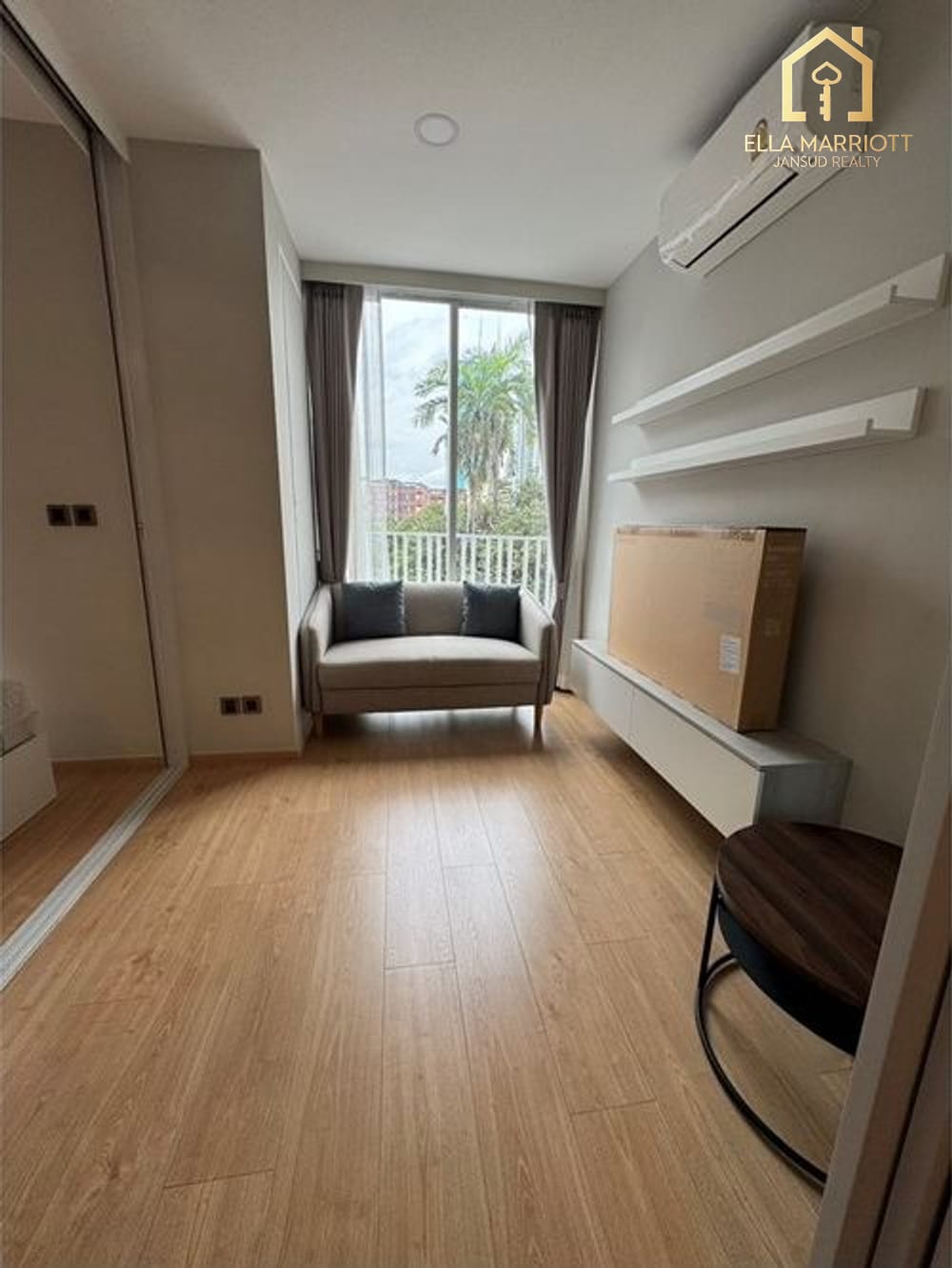 1BR Condo for Sale at Chewathai Residence Thonglor - 4th Floor, Priced at 5.3 MB 8