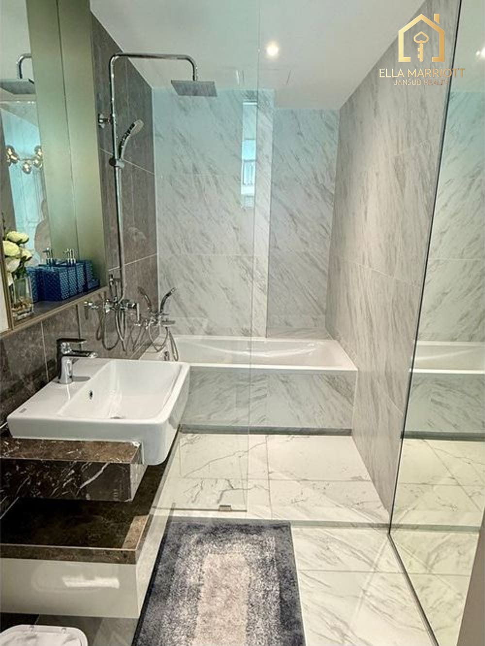 For Rent: 3BR Corner Unit with Pool Access at Fynn Asoke, Sukhumvit 10 11