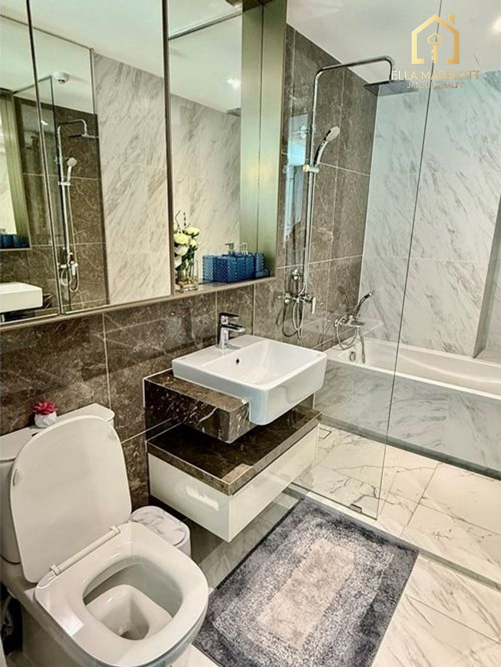 For Rent: 3BR Corner Unit with Pool Access at Fynn Asoke, Sukhumvit 10 12
