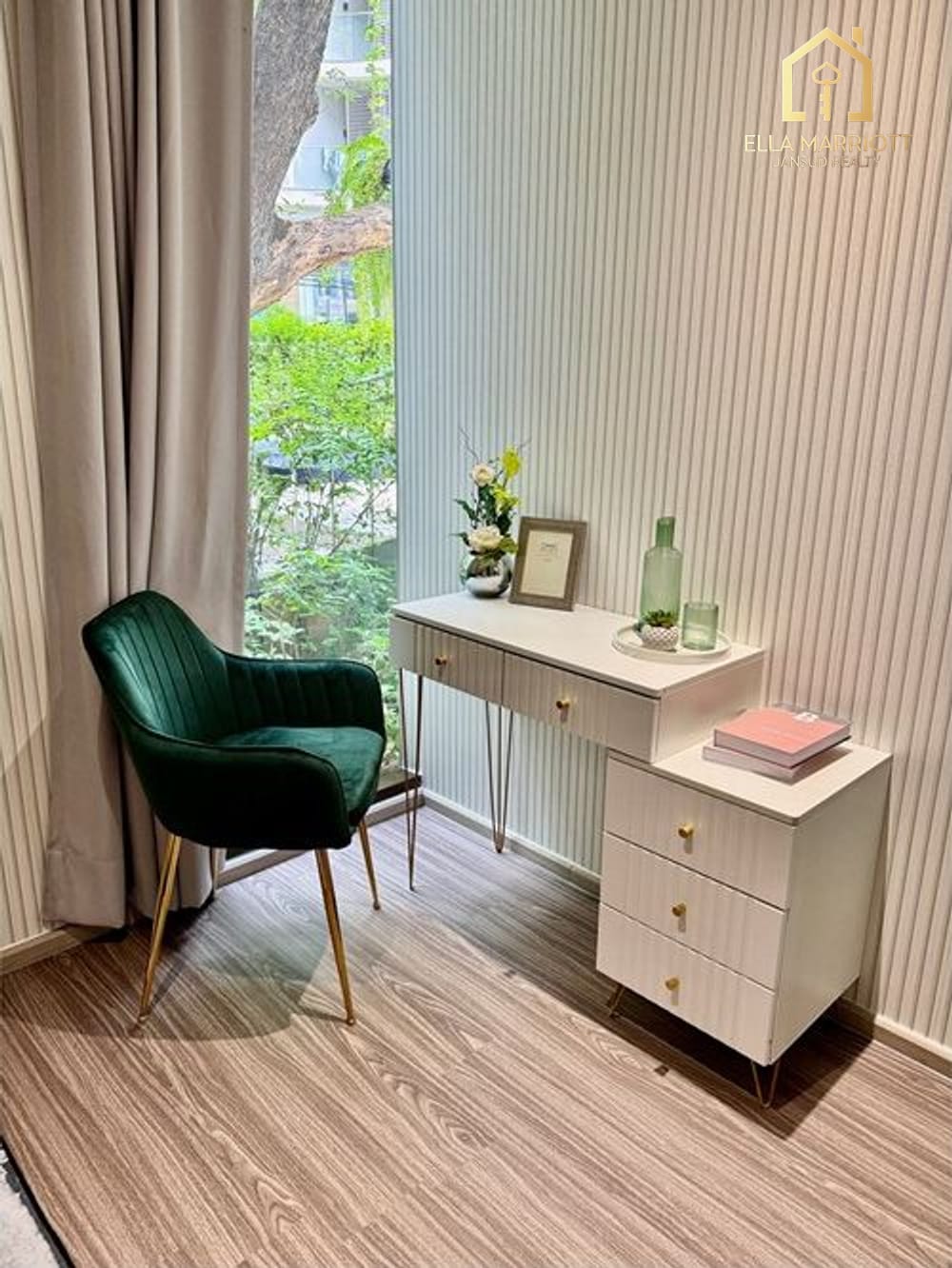 For Rent: 3BR Corner Unit with Pool Access at Fynn Asoke, Sukhumvit 10 9