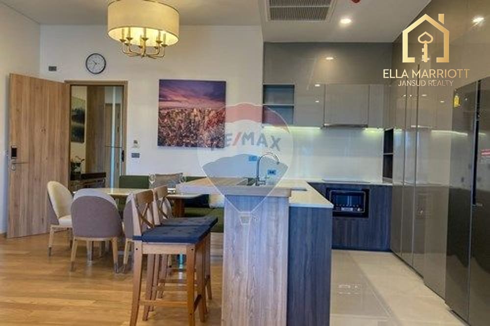 2-Schlafzimmer-Eigentumswohnung im Siamese Exclusive Sukhumvit 31 – 14 Gehminuten zur MRT 12