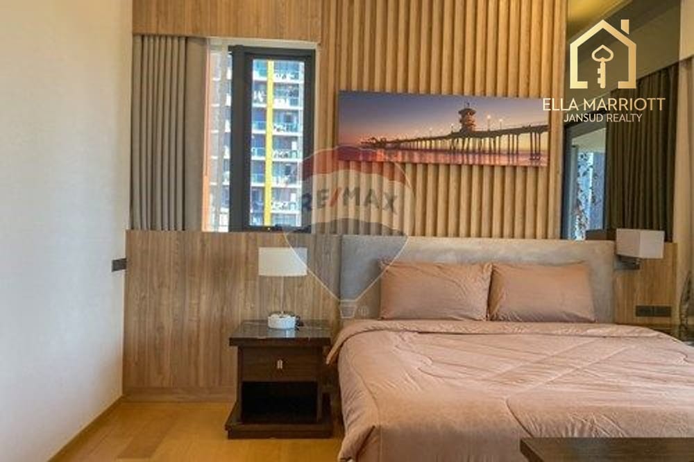 2-Schlafzimmer-Eigentumswohnung im Siamese Exclusive Sukhumvit 31 – 14 Gehminuten zur MRT 16
