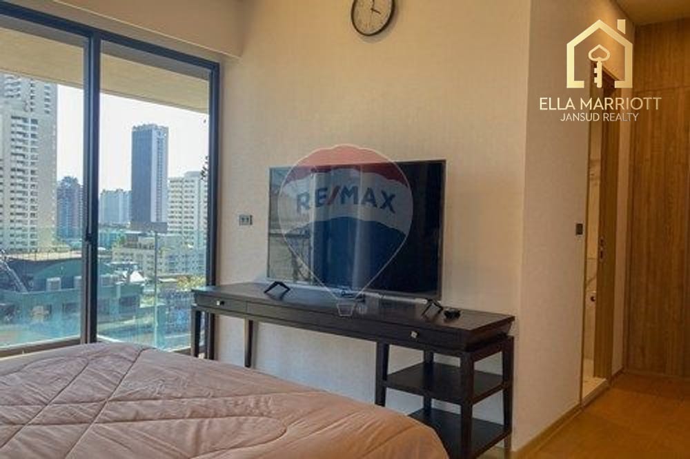 2-Schlafzimmer-Eigentumswohnung im Siamese Exclusive Sukhumvit 31 – 14 Gehminuten zur MRT 18