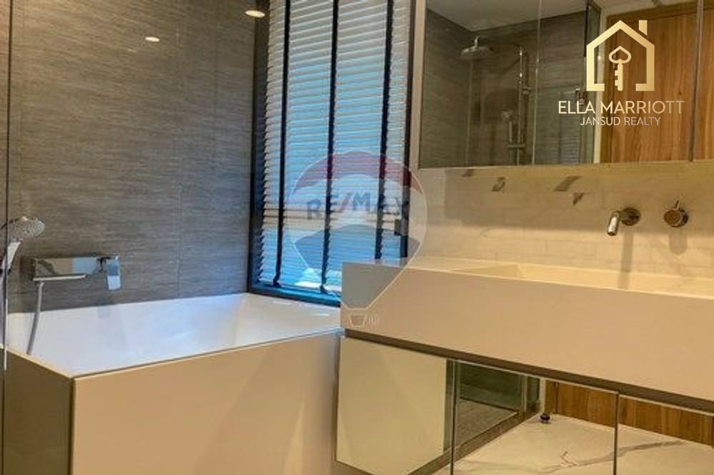 2-Schlafzimmer-Eigentumswohnung im Siamese Exclusive Sukhumvit 31 – 14 Gehminuten zur MRT 20