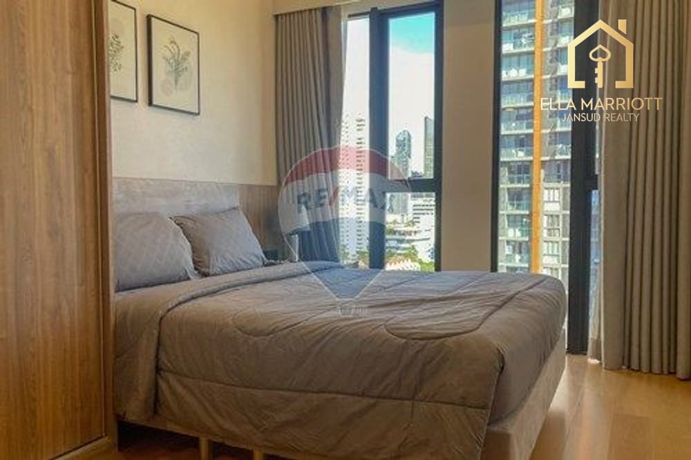 2-Schlafzimmer-Eigentumswohnung im Siamese Exclusive Sukhumvit 31 – 14 Gehminuten zur MRT 21