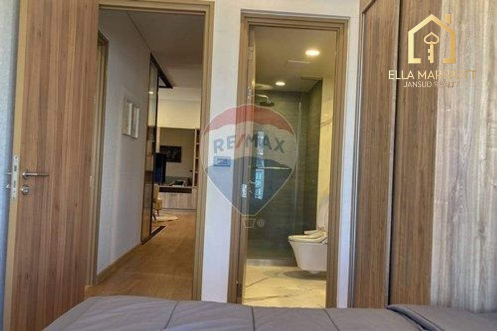 2-Schlafzimmer-Eigentumswohnung im Siamese Exclusive Sukhumvit 31 – 14 Gehminuten zur MRT 22