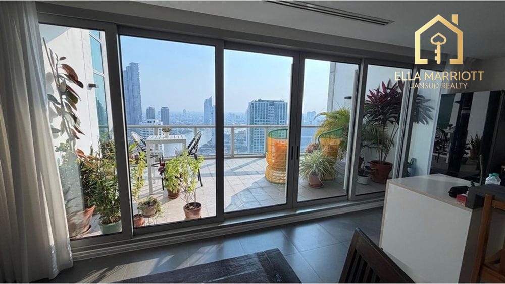Luxury Tenanted Duplex for Sale at The River by Raimon Land 3
