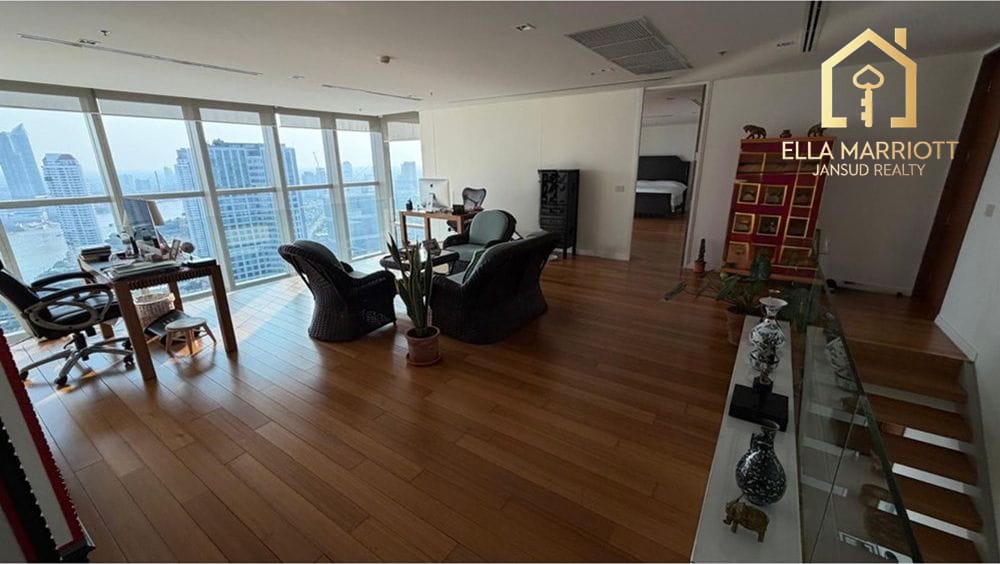 Luxury Tenanted Duplex for Sale at The River by Raimon Land 9