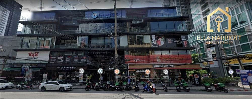 Prime 306 Sq.w. Land for Sale in Sukhumvit 53 Near BTS Thong Lo 6