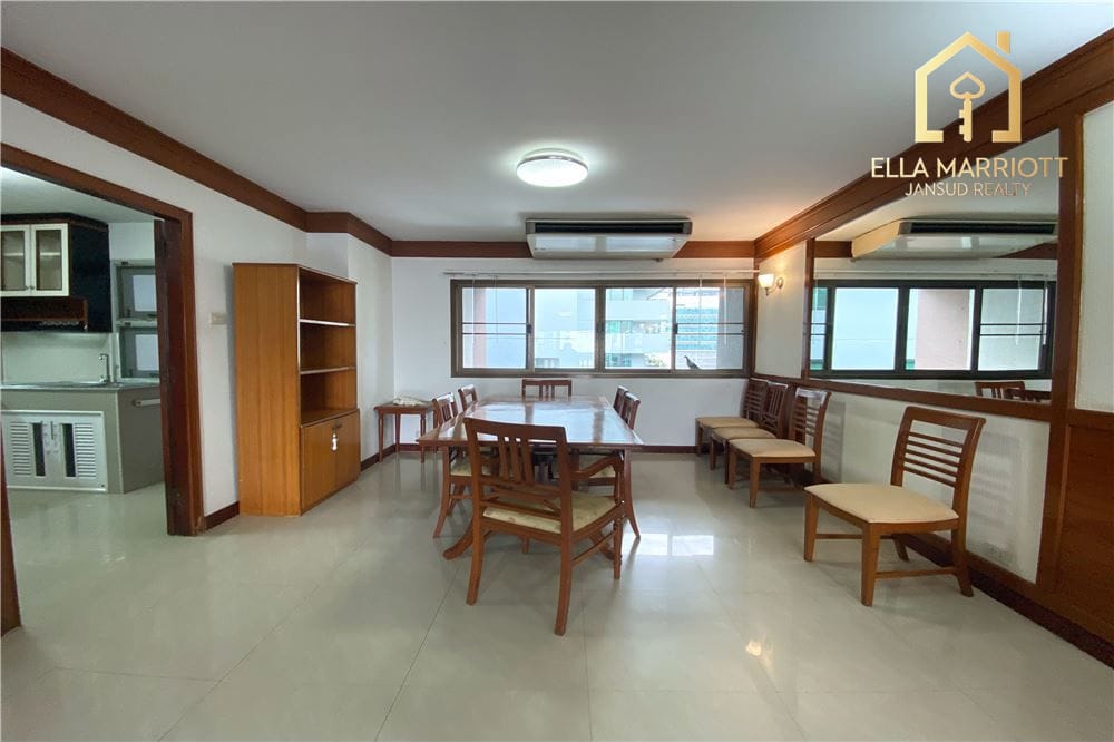 เช่า 3 ห้องนอน 2 ห้องน้ำ คอนโด ใน สุขุมวิท, กรุงเทพฯ 3