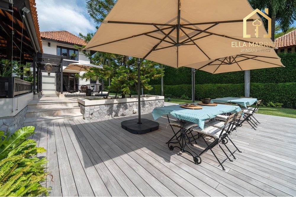 Hochrendite Villa in erster Golflinie zu verkaufen | Preis um 4,1 Mio. $ reduziert! 20