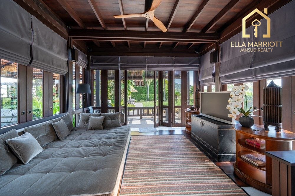 Hochrendite Villa in erster Golflinie zu verkaufen | Preis um 4,1 Mio. $ reduziert! 48