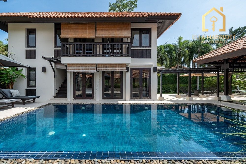 Hochrendite Villa in erster Golflinie zu verkaufen | Preis um 4,1 Mio. $ reduziert! 8