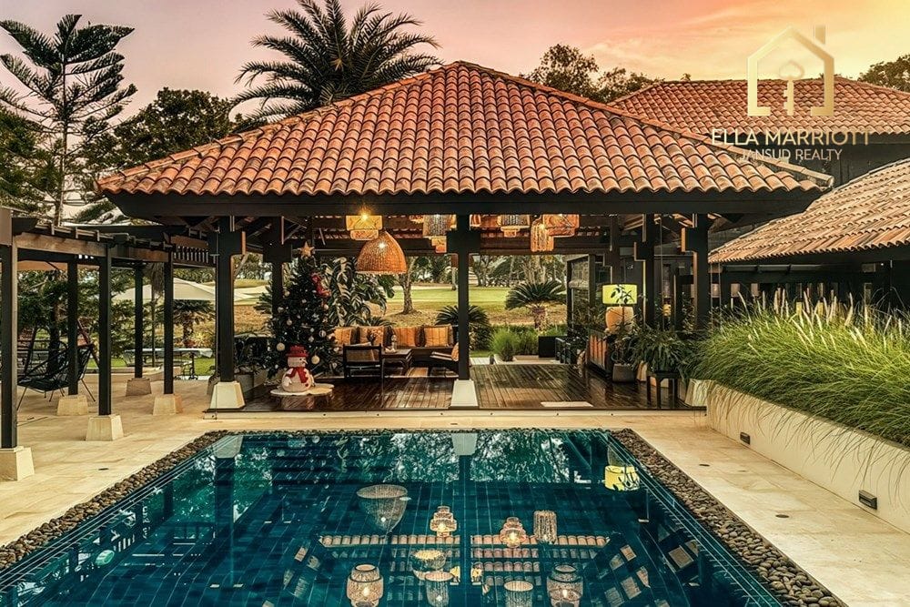 Hochrendite Villa in erster Golflinie zu verkaufen | Preis um 4,1 Mio. $ reduziert! 87