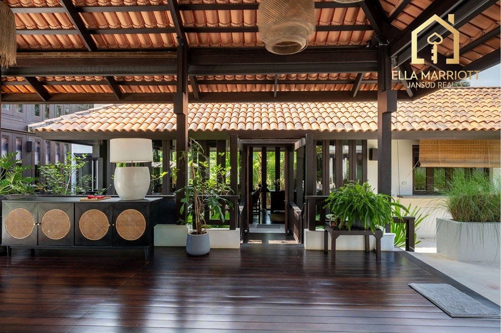Hochrendite Villa in erster Golflinie zu verkaufen | Preis um 4,1 Mio. $ reduziert! 9
