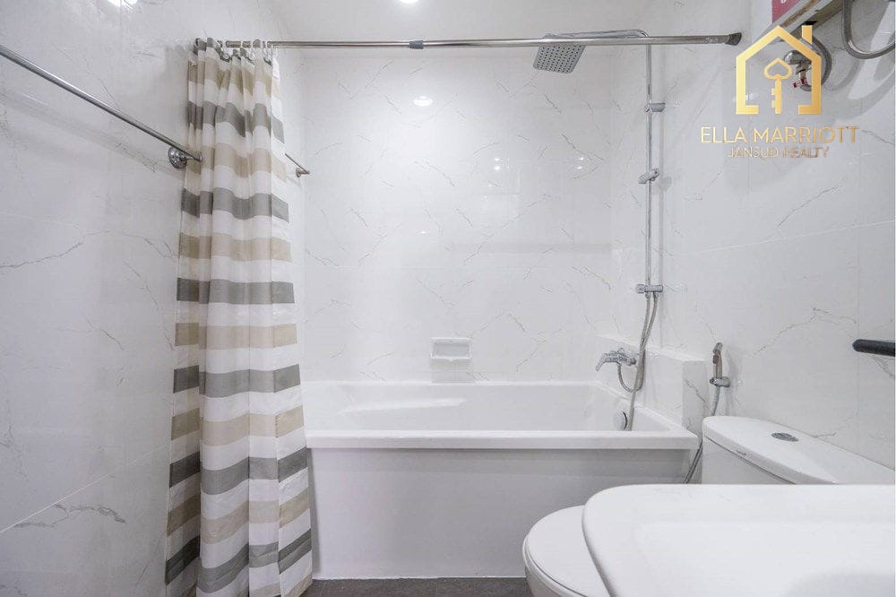 For sale new renovated 2 bedrooms at The Waterford Diamond 10