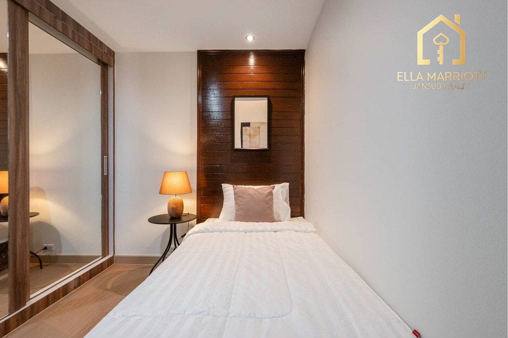 For sale new renovated 2 bedrooms at The Waterford Diamond 13